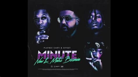 nav minute lyrics|NAV & Metro Boomin feat Offset & Playboi Carti .